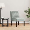 Kursi Accent Chair Minimalis Elegan