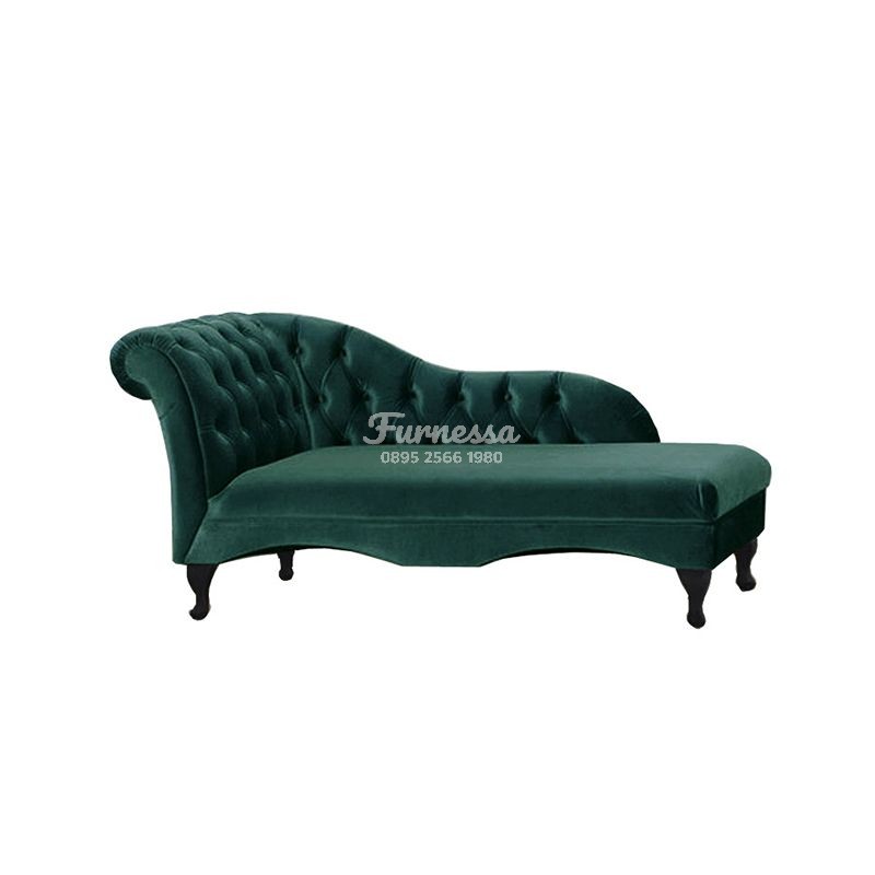 Chaise Lounge Sofa Minimalis Elegan untuk Ruang Tamu Modern Chaise Lounge Sofa Minimalis Elegan untuk Ruang Tamu Modern