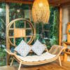 Daybed Rotan Modern Minimalis untuk Ruang Santai