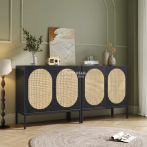 Kabinet Buffet Modern Hence Bikin Tampilan Premium