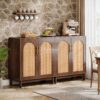 Kabinet Penyimpanan Serbaguna Modern Willits Sideboard Buffet