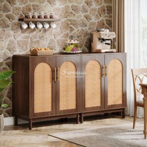 Kabinet Penyimpanan Serbaguna Modern Willits Sideboard Buffet