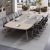 Meja Kantor Konferensi Modern untuk Ruang Meeting Eksekutif
