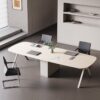 Meja Kantor Konferensi Modern untuk Ruang Meeting Premium