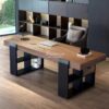 Meja Kantor Modern yang Bikin Work From Home Makin Estetik