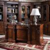 Meja Kantor Premium Kayu Solid, Cocok Buat Kamu yang Berkelas