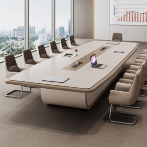Meja Konferensi Premium untuk Ruang Kantor Modern