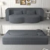 Sofa Bed Full Size Praktis untuk Apartemen