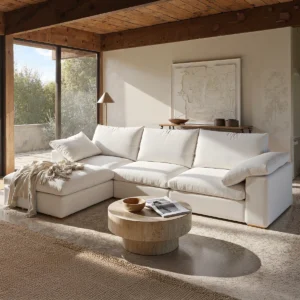 Sofa Empuk Oversized Modular