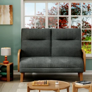 Sofa Kecil Minimalis untuk Apartemen & Ruang Tamu Estetik