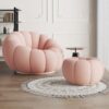 Sofa Santai Model Donat dengan Desain Unik & Elegan