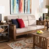 Sofa Tamu Elegan Klasik Modern