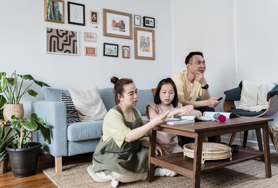 Lifestyle Sehat dengan Zona Santai