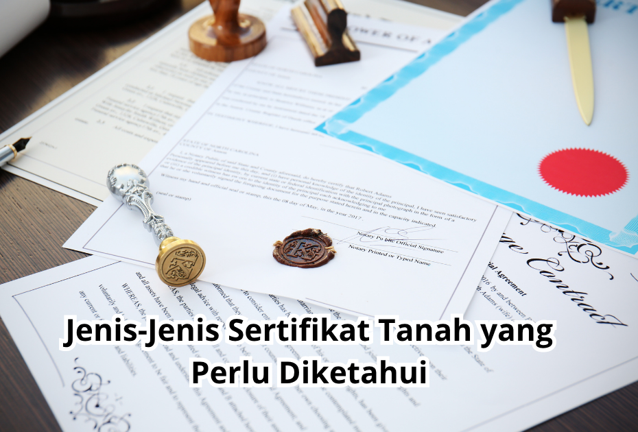 Furnessa Furniture Jenis-jenis sertifikat