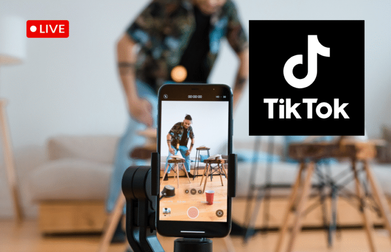 Live tiktok