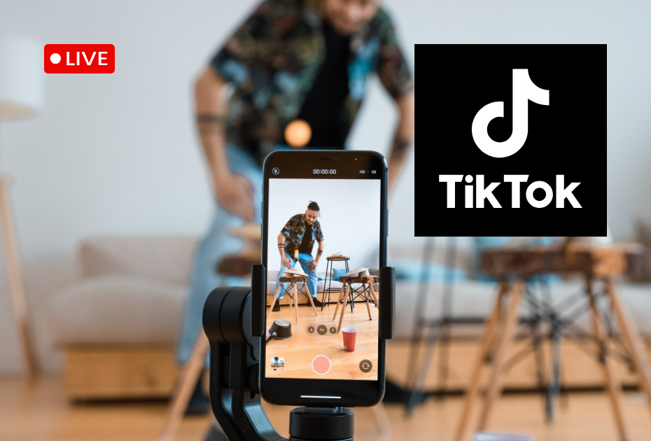 Live tiktok