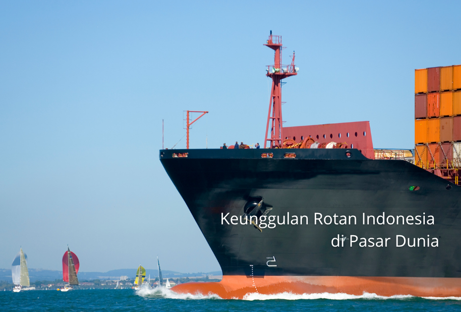 Kerajinan Rotan Indonesia Furnessa Furniture