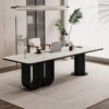 Meja Kantor Aesthetic Minimalis Kerja Makin Produktif
