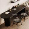 Meja Kerja Minimalis Kekinian Buat WFH Estetik Banget