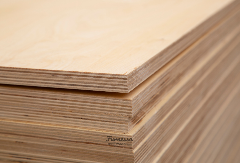 plywood