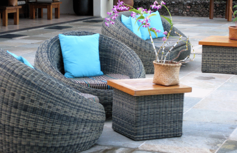 Rotan Alami Furnessa Furniture