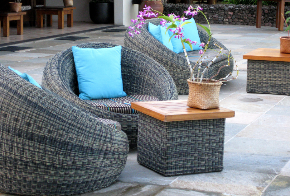 Rotan Alami Furnessa Furniture