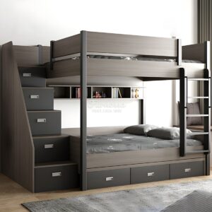 Tempat Tidur Tingkat Anak Modern Minimalis