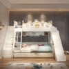 Tempat Tidur Tingkat Anak Princess Minimalis Modern