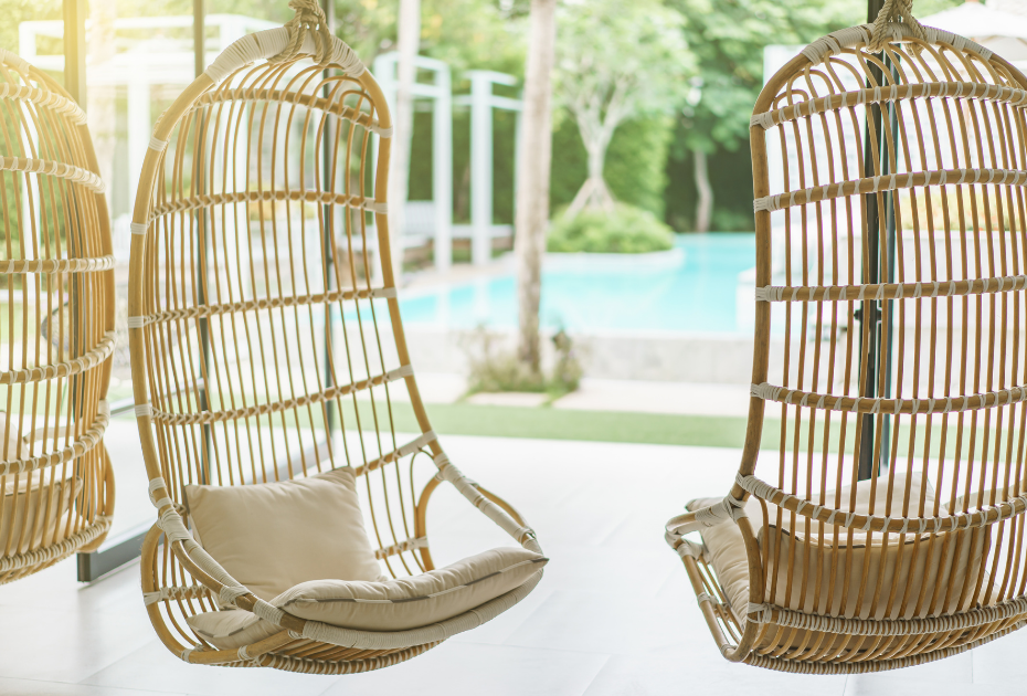 Furnessa Furniture ayunan rotan