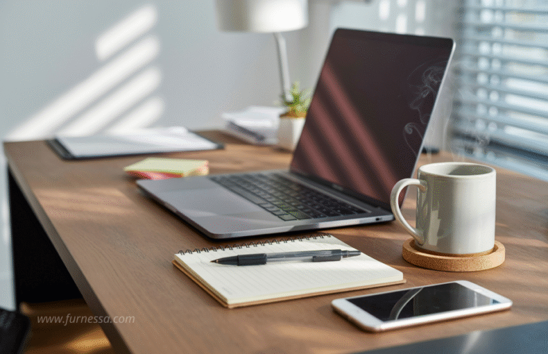 home office meja kerja