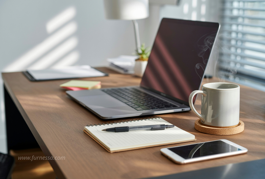 home office meja kerja