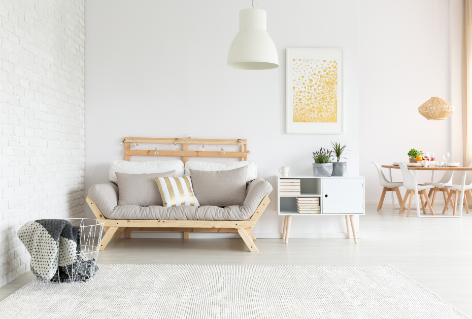 Furnessa Furniture ruang tamu japandi