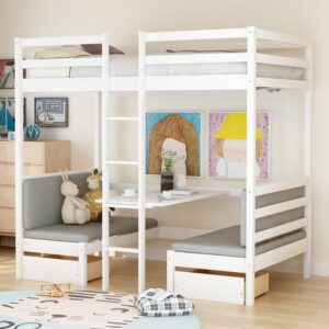 Ranjang Tidur Susun Bain