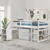 Ranjang Tidur Susun Minimalis Cusco