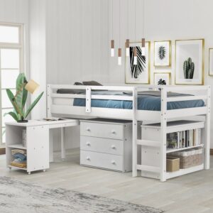 Ranjang Tidur Susun Minimalis Cusco