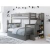 Ranjang Tidur Susun Shyann Staircase