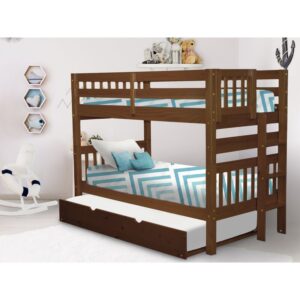 Ranjang Tidur Susun Treva