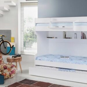 Ranjang Tingkat Modern Pater