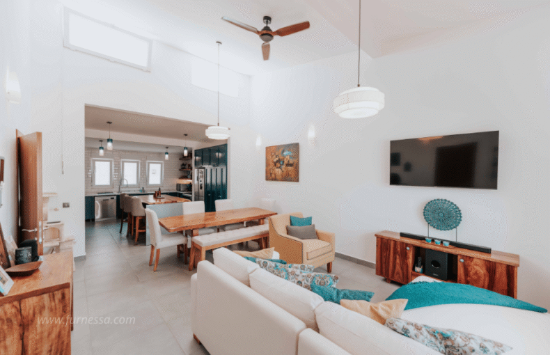 Solusi Interior untuk Ruang Minim Cahaya