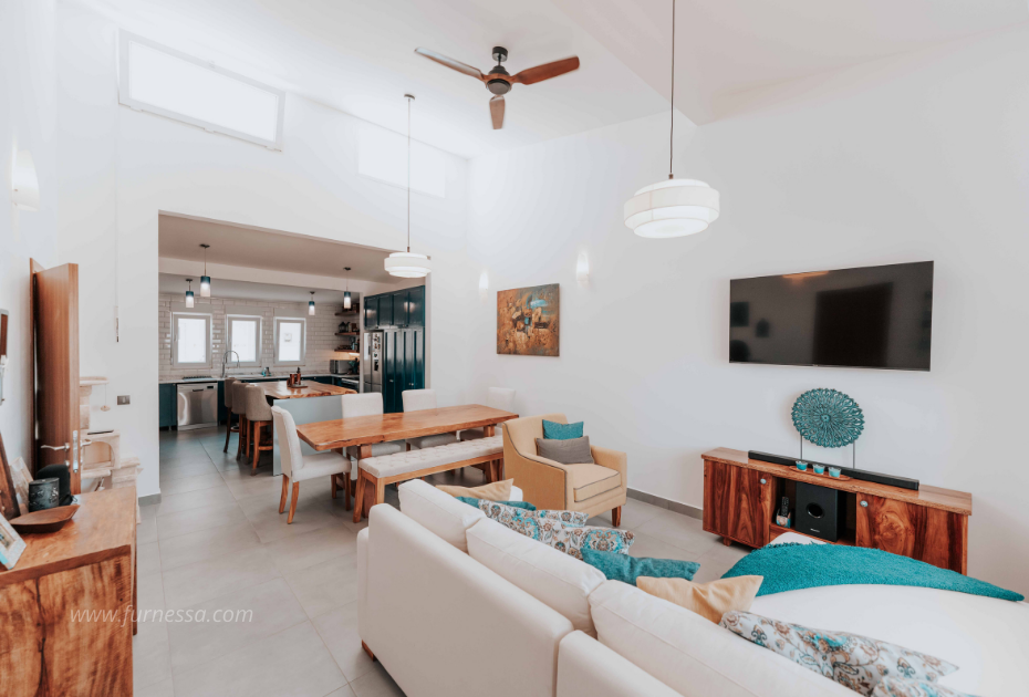 Solusi Interior untuk Ruang Minim Cahaya