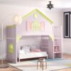 Tempat Tidur Anak Minimalis Izquierdo