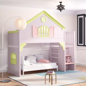 Tempat Tidur Anak Minimalis Izquierdo