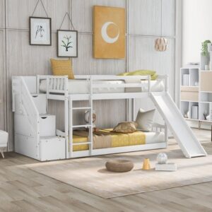 Tempat Tidur Anak Susun 2 Mahia