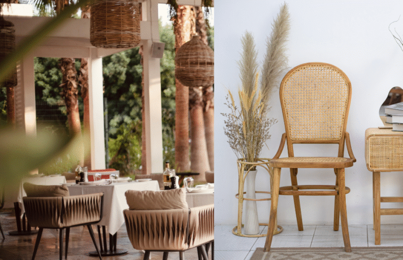 cara merawat Furniture rotan