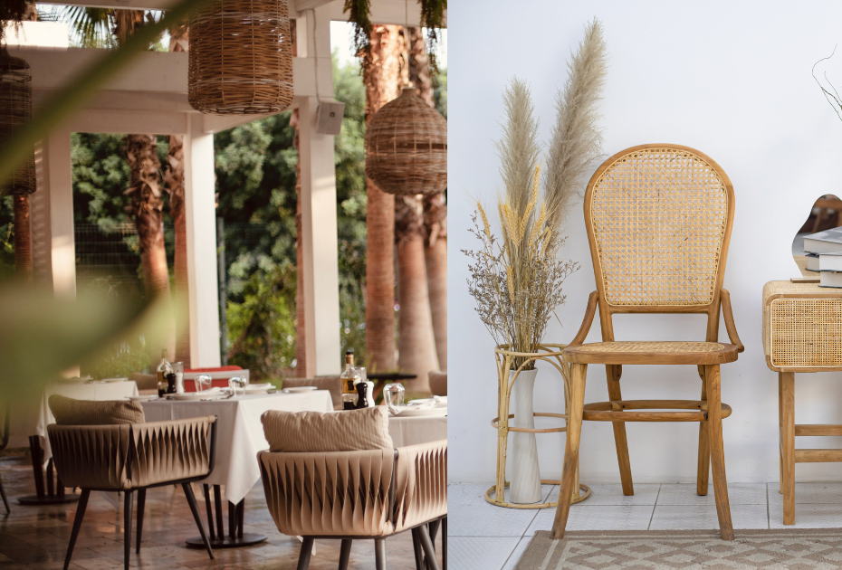 cara merawat Furniture rotan