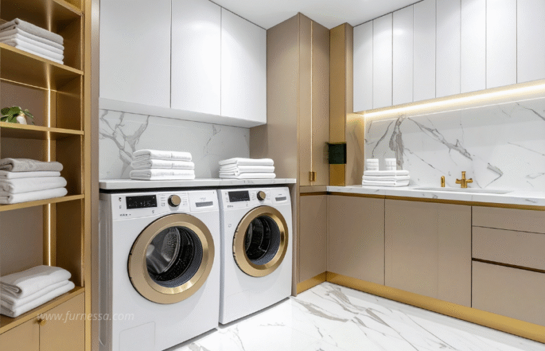 Furnessa Furniture kabinet laundry