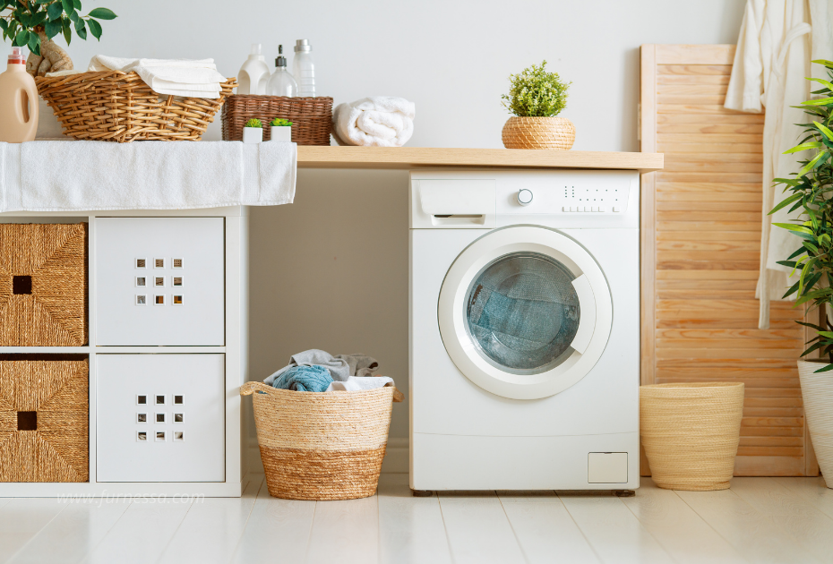 Furnessa Furniture kabinet laundry