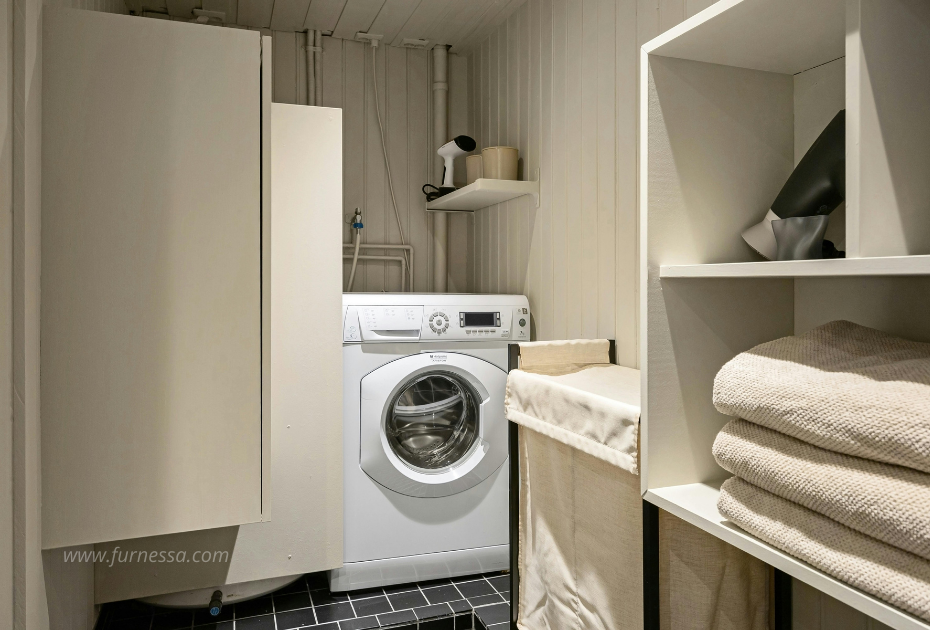 Furnessa Furniture kabinet laundry