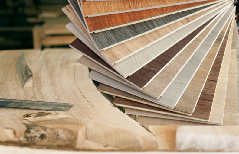 Kayu Jati, Plywood, MDF Furnessa Furniture