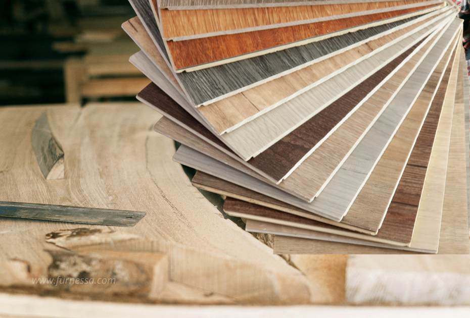 Kayu Jati, Plywood, MDF Furnessa Furniture